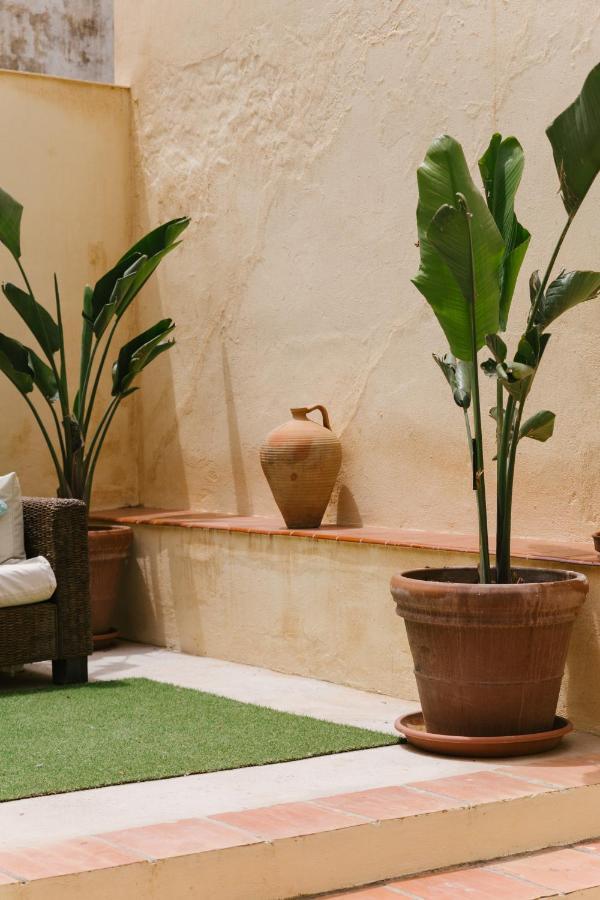 Ambb-Private Patio-Steps Away From Old Town Daire Málaga Dış mekan fotoğraf